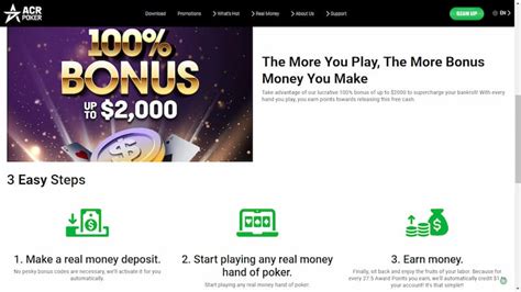 acr poker promo code|Reload Bonus .